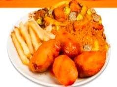 Combo de Croquetas de Pollo