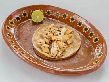 Taco de Pechuga