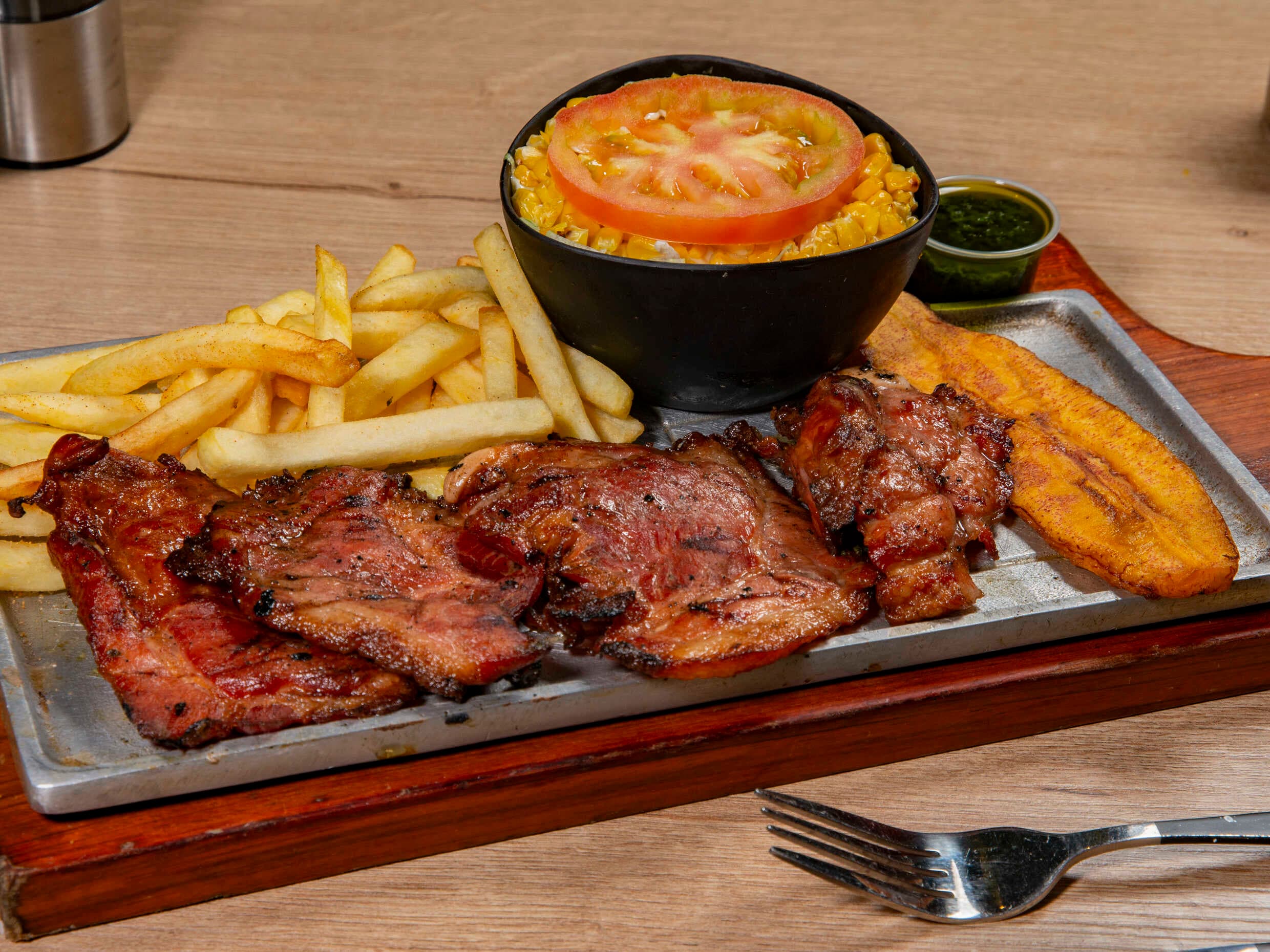 Costilla Ahumada 360 g