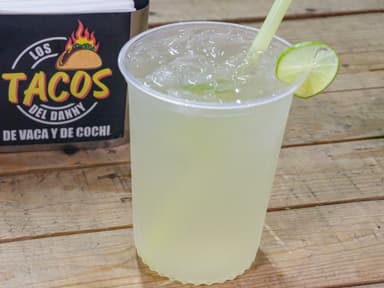 Limonada mineral litro