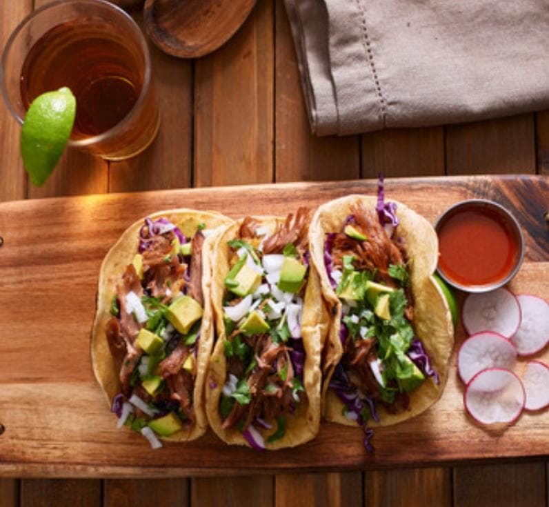 Taco de Surtida