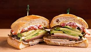 TORTA DE CHULETA CON QUESO