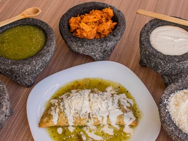 COMBO Quesadilla Pierna