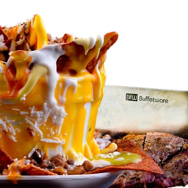 Chorreada Jumbo sin Carne