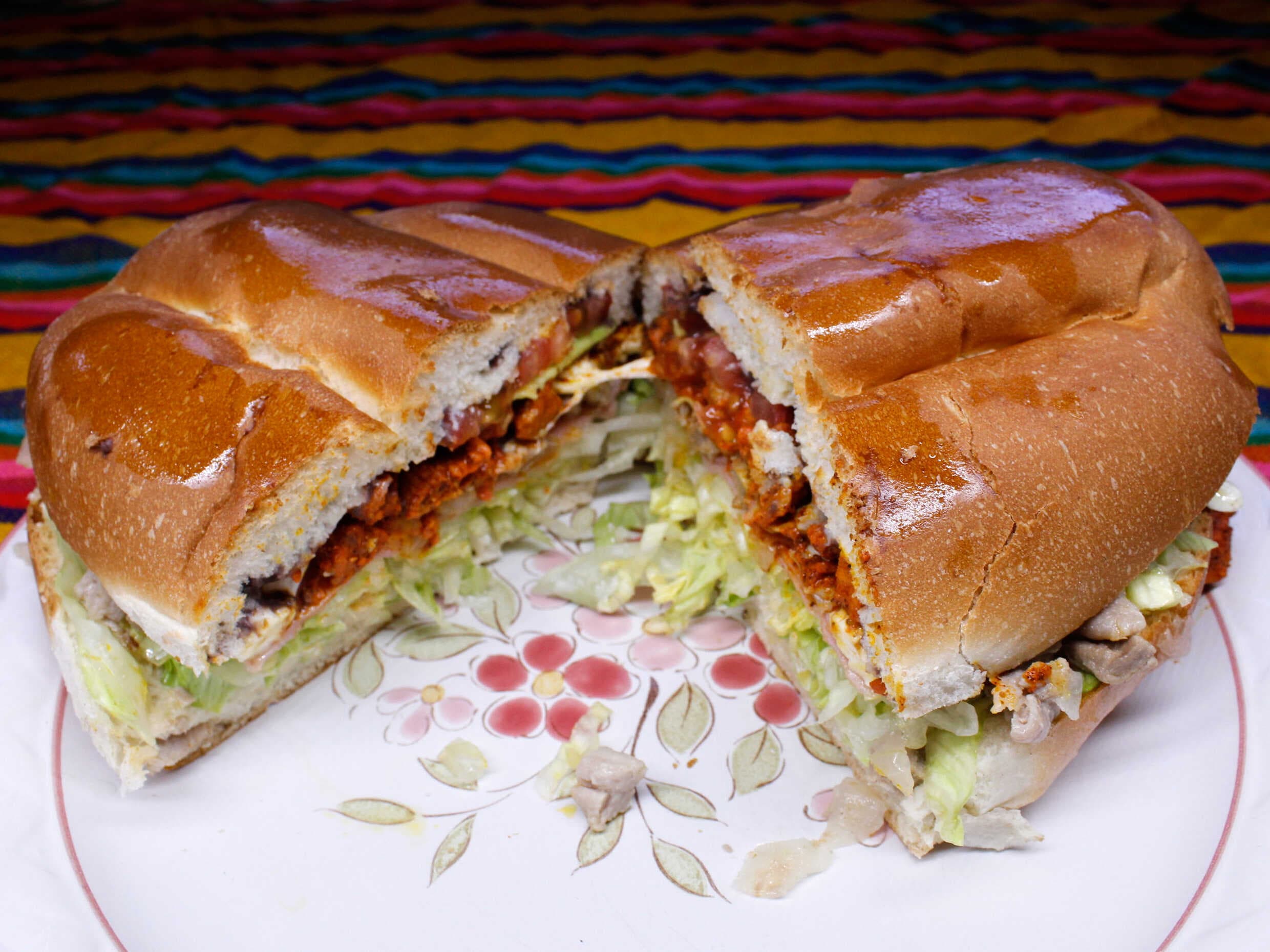 Torta Gigante Sencilla