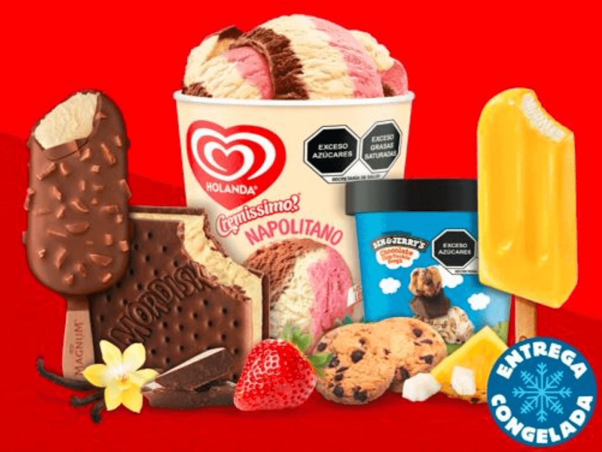 Helados Holanda (Store Picos)