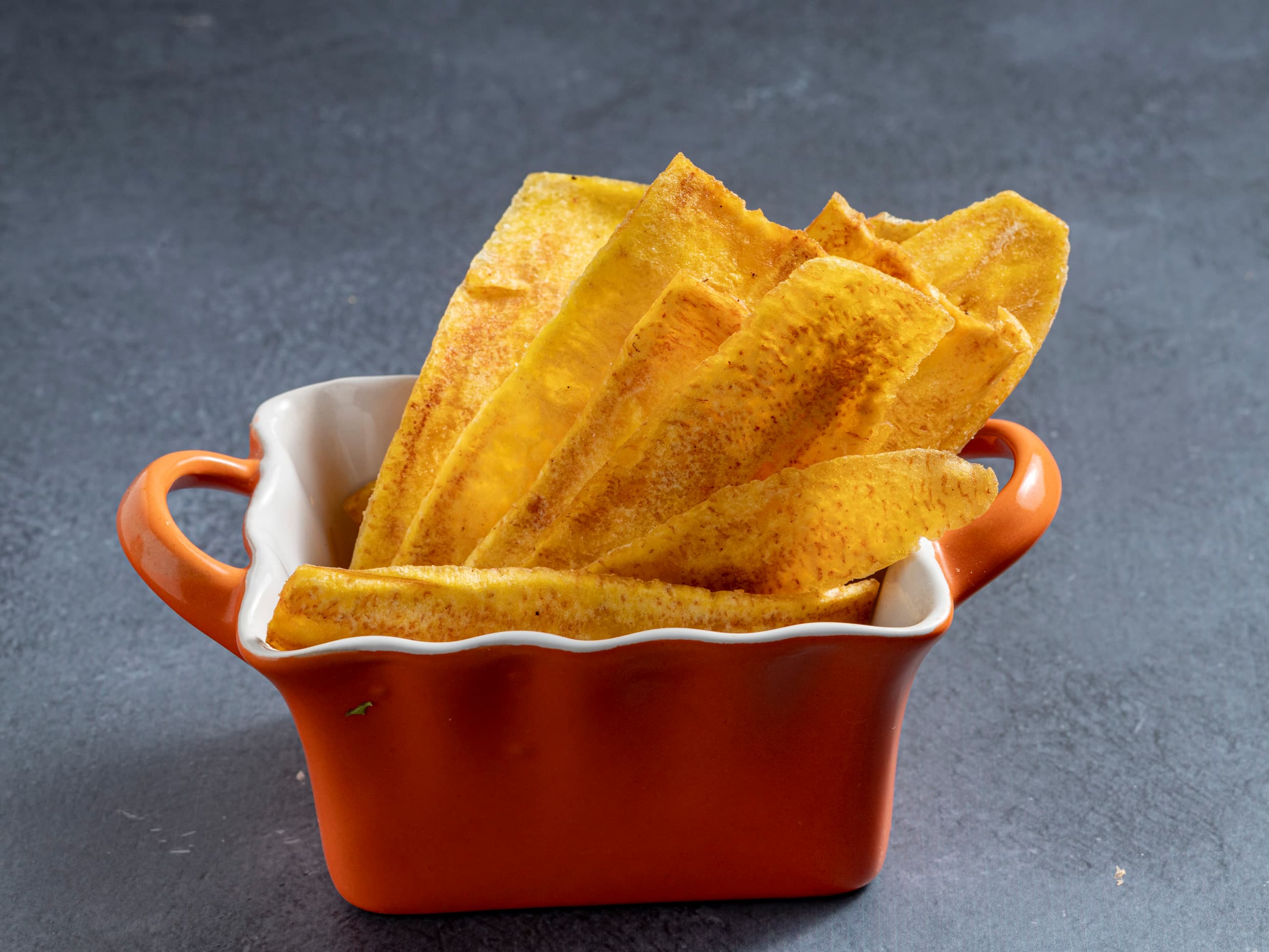 Plátanos Chips Artesanales