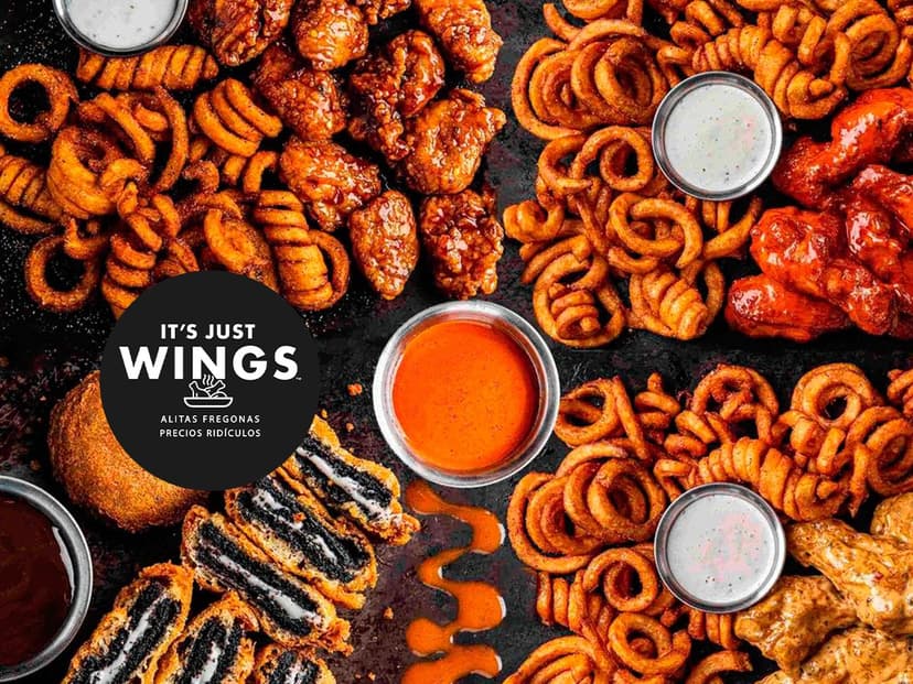 It’s Just Wings (Tampico Altama)