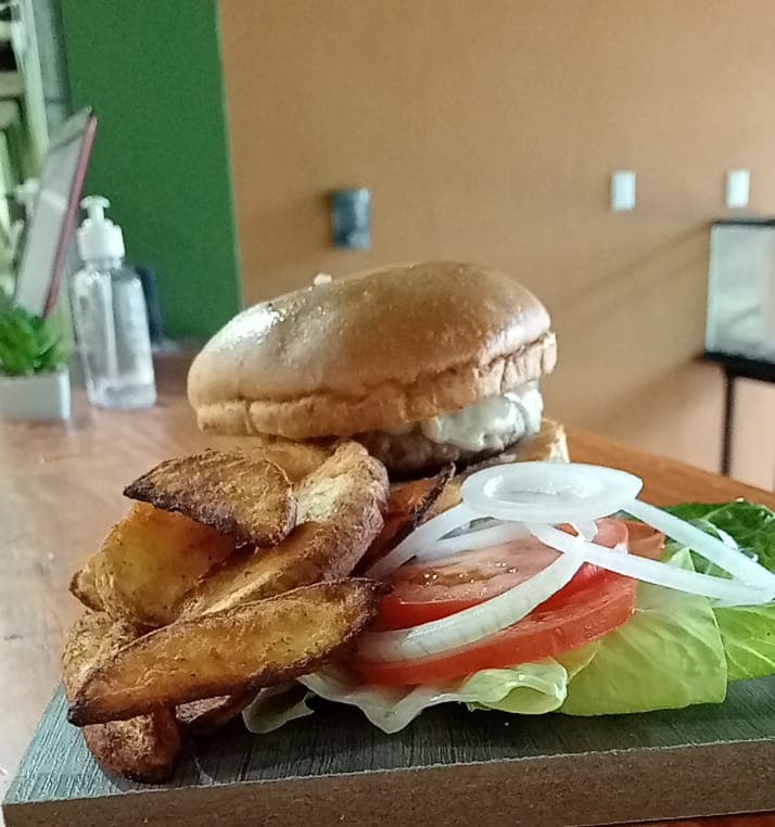 Hamburguesa