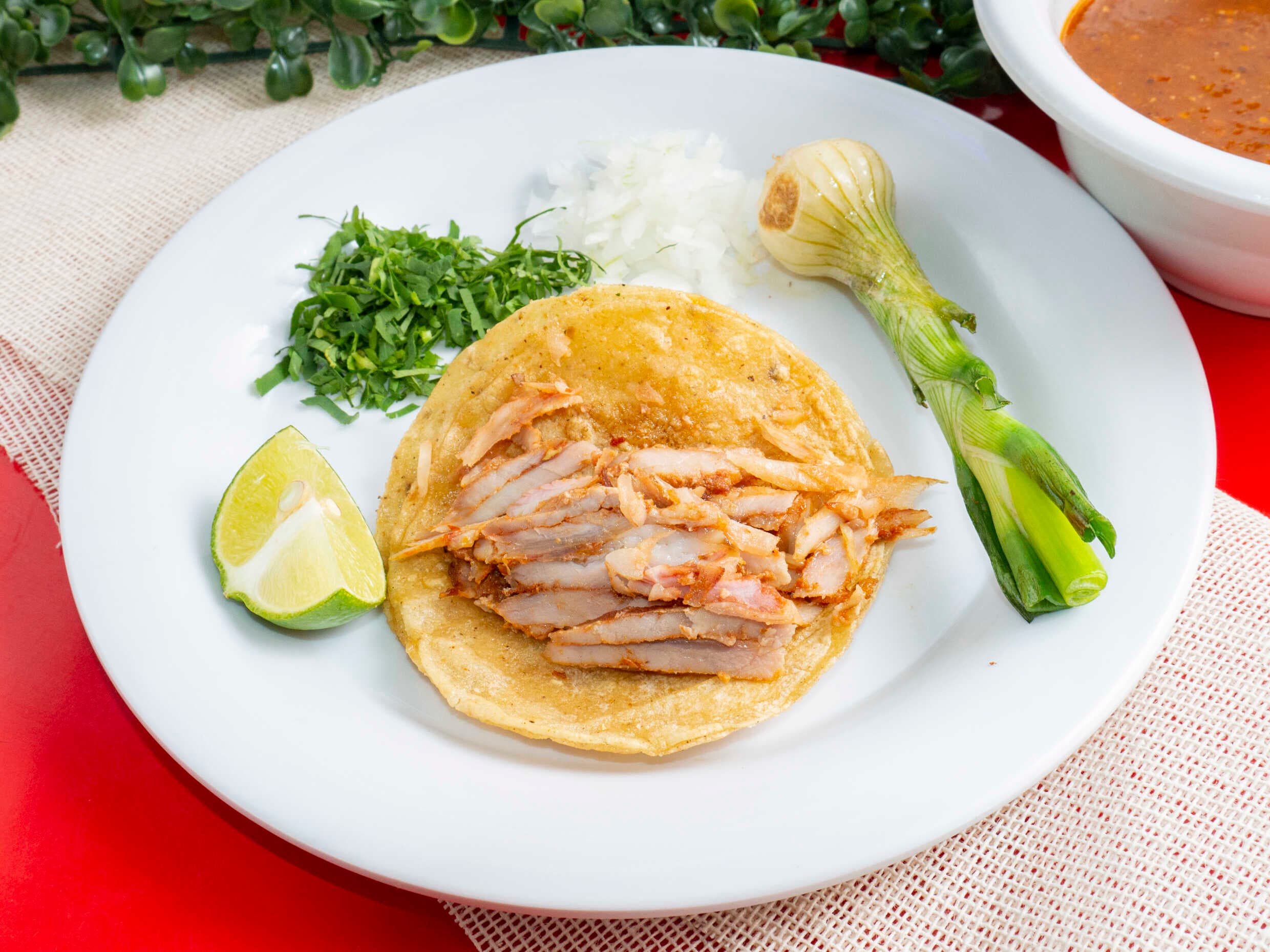Taco de Pastor