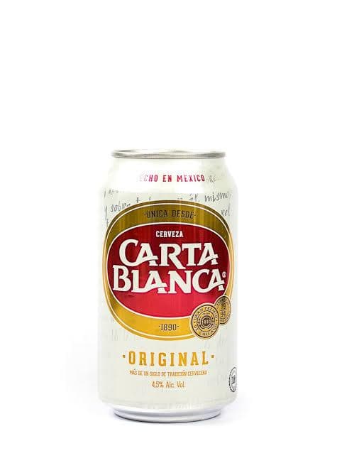 Carta Blanca o Superior