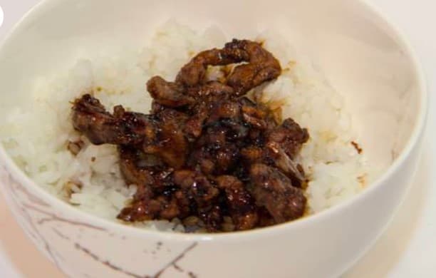 Gohan Teriyaki