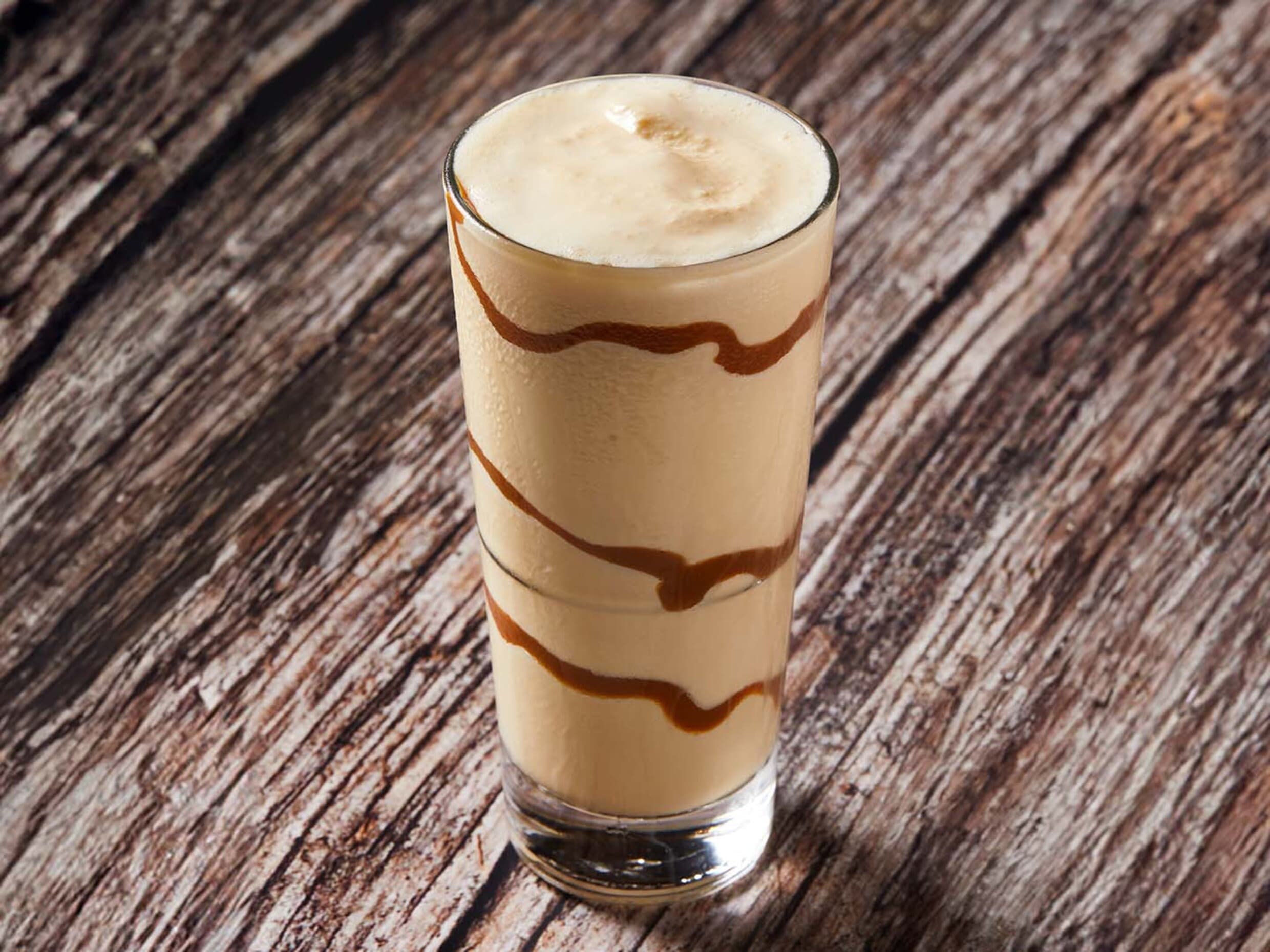 Milkshake Vainilla
