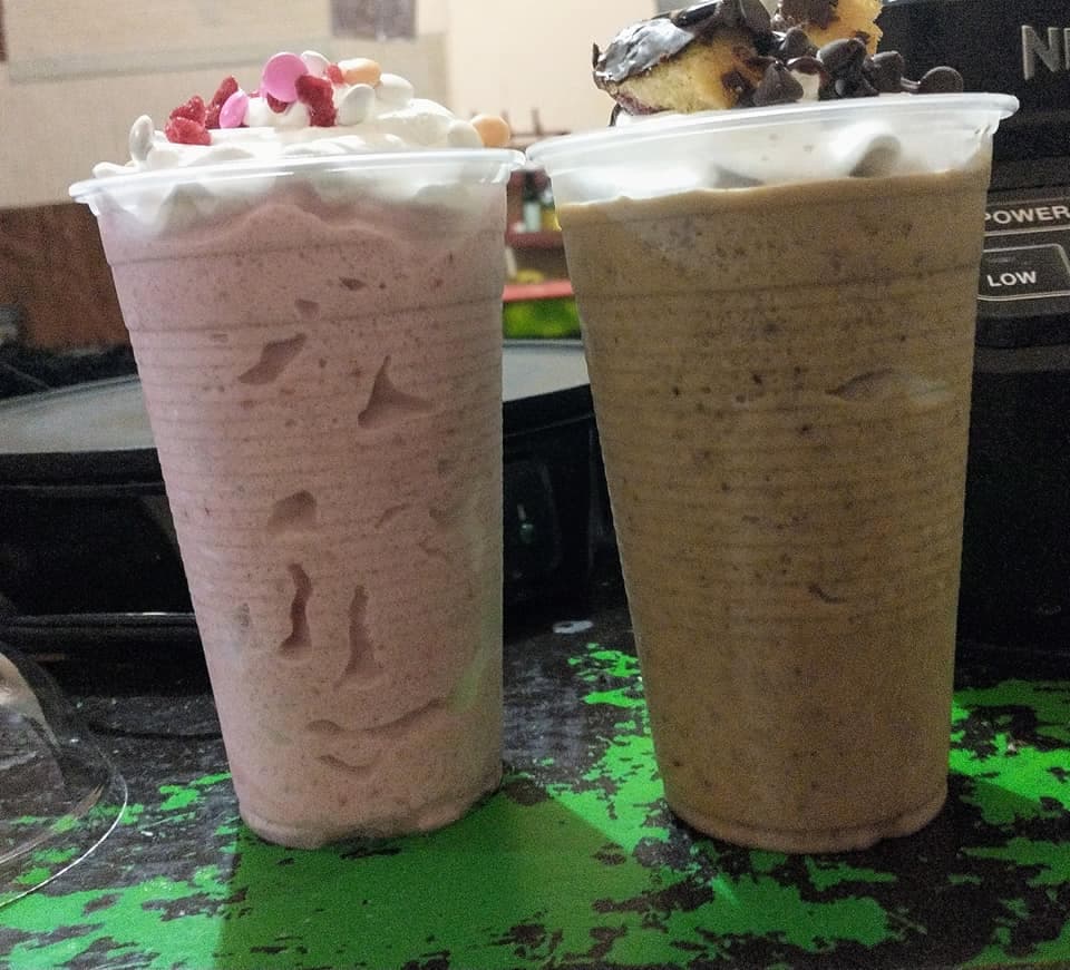 Smoothie Ñekas