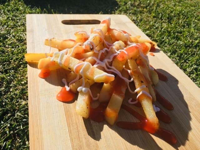 Papas a la Francesa
