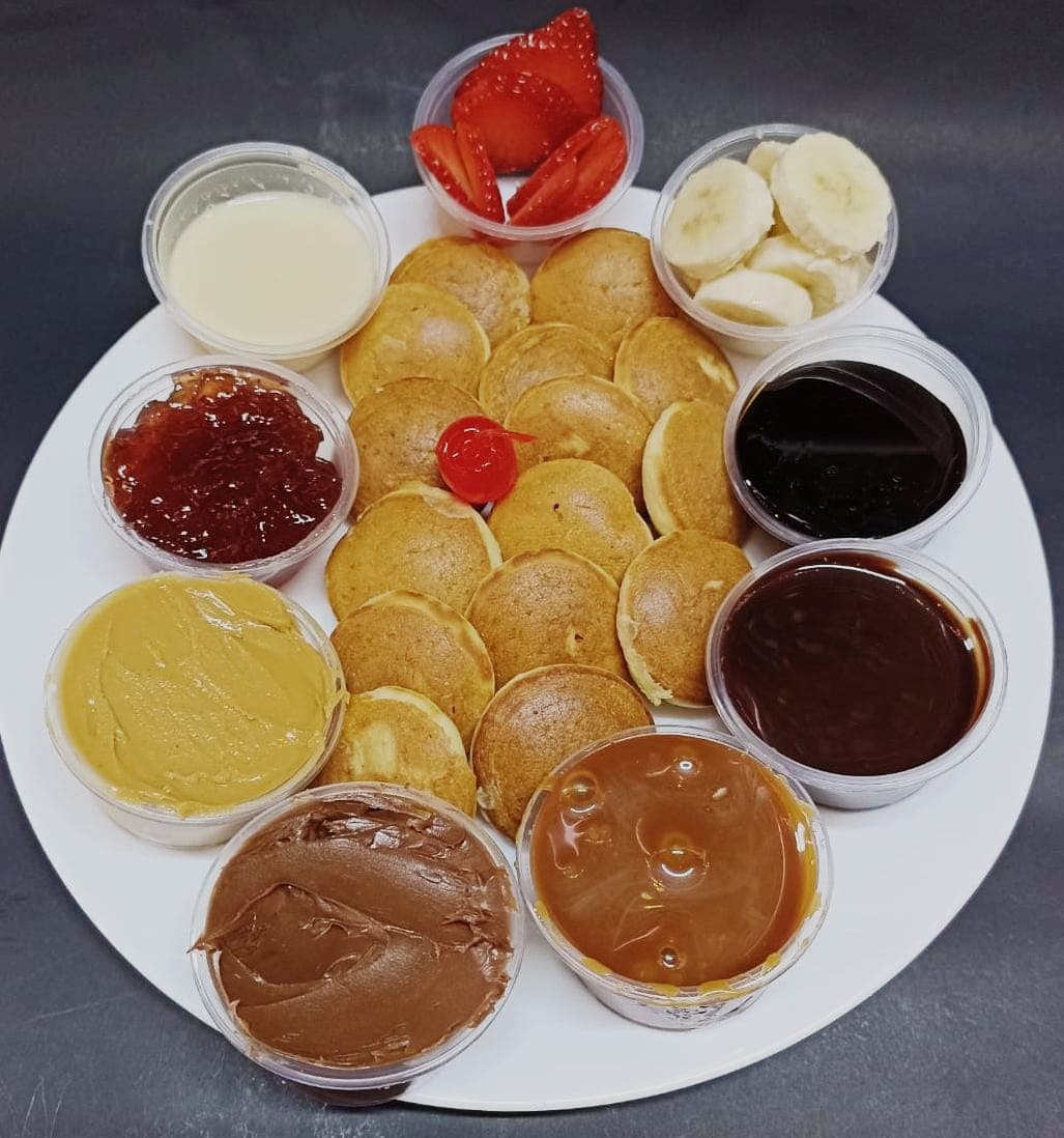 Mini Hotcakes