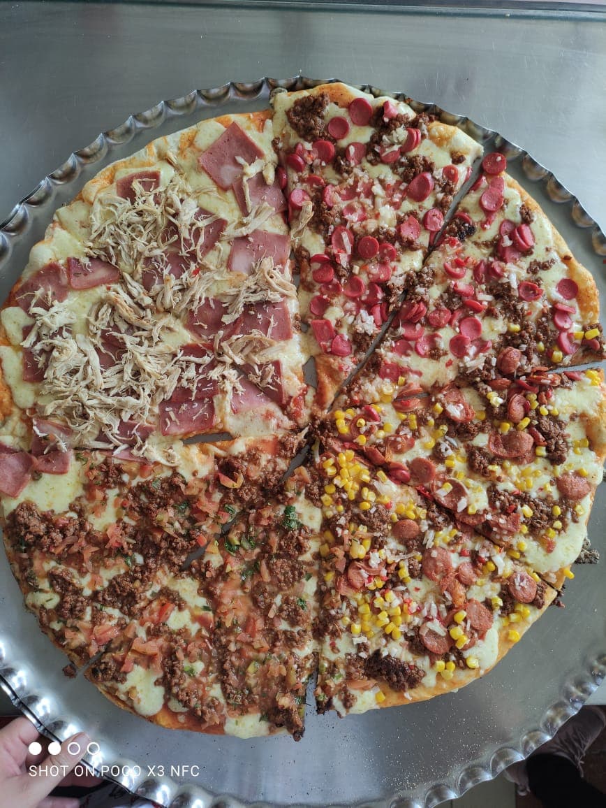 Pizza Grande de 45X45