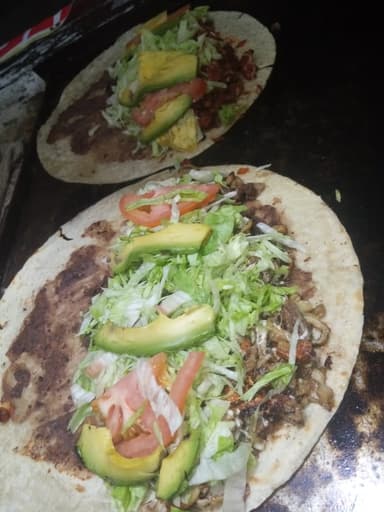 3 tortas de chuleta