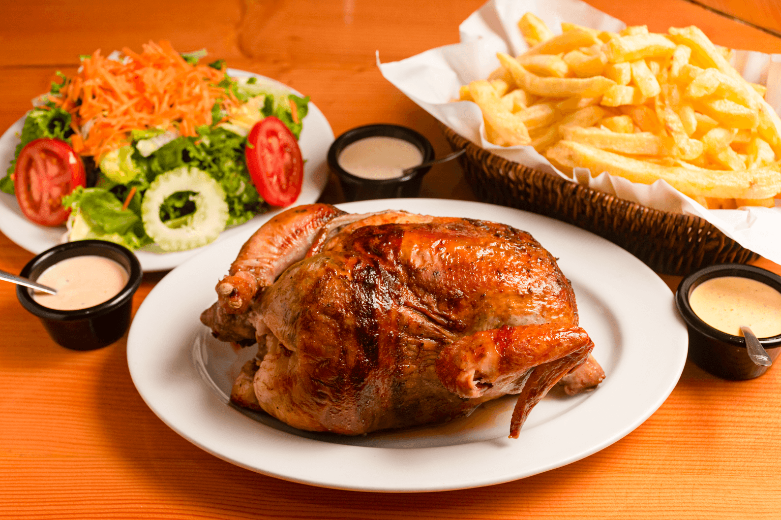 1 Pollo Excelencia