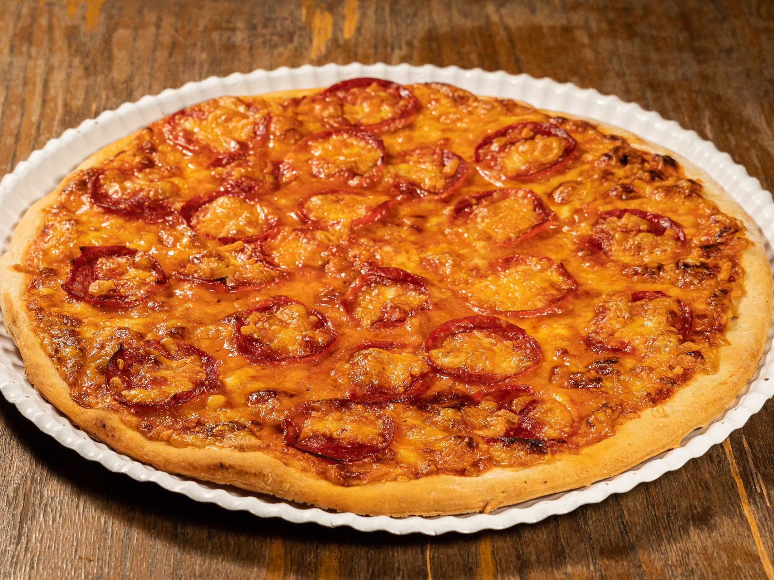 Pizza de 1 Ingrediente