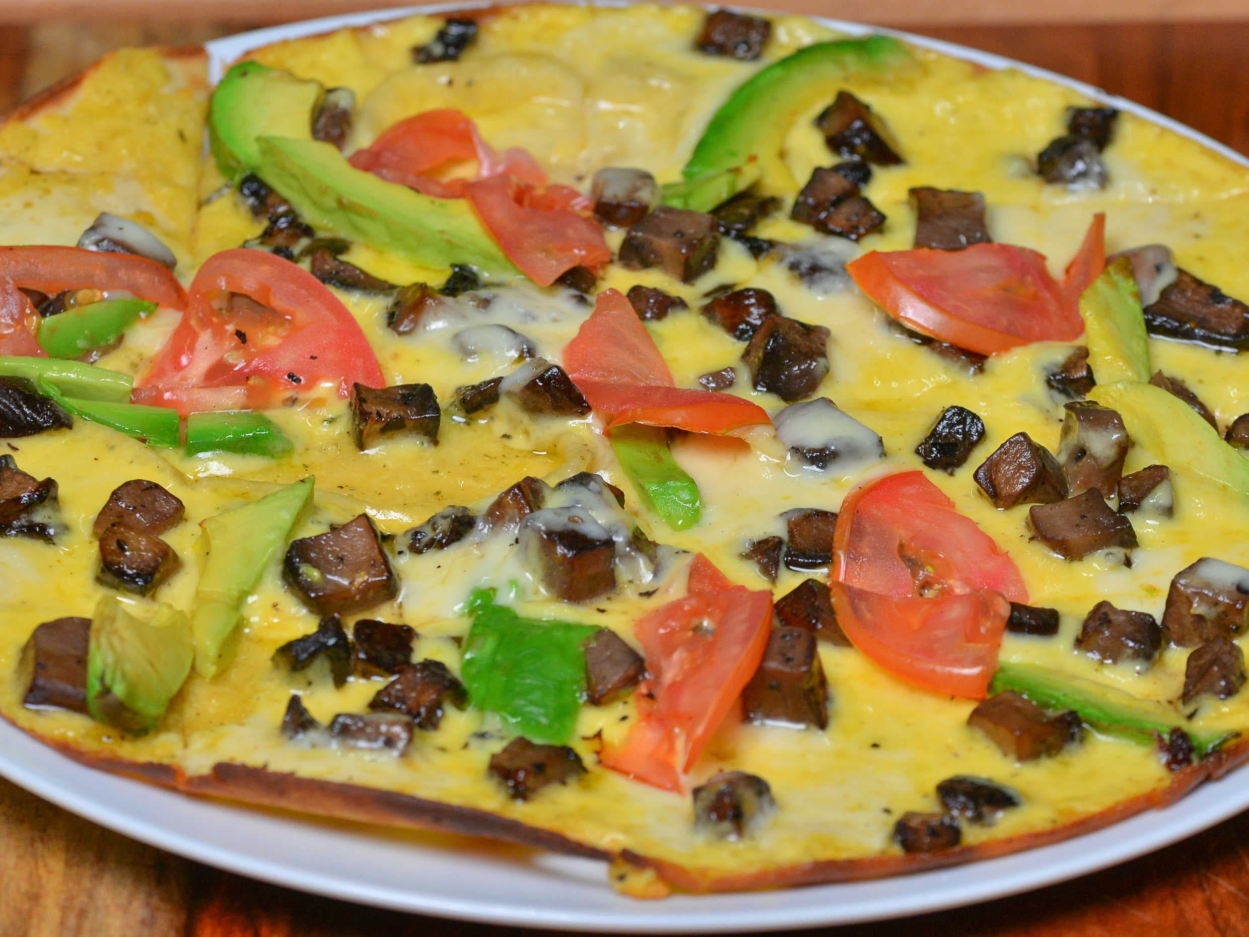 La Pizza más Rica