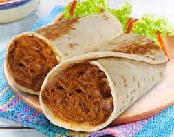 Burrito de Deshebrada