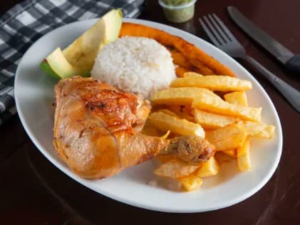 Pollo Pierna Pernil