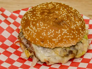 Burger Asadera