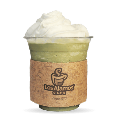 Frappé Matcha