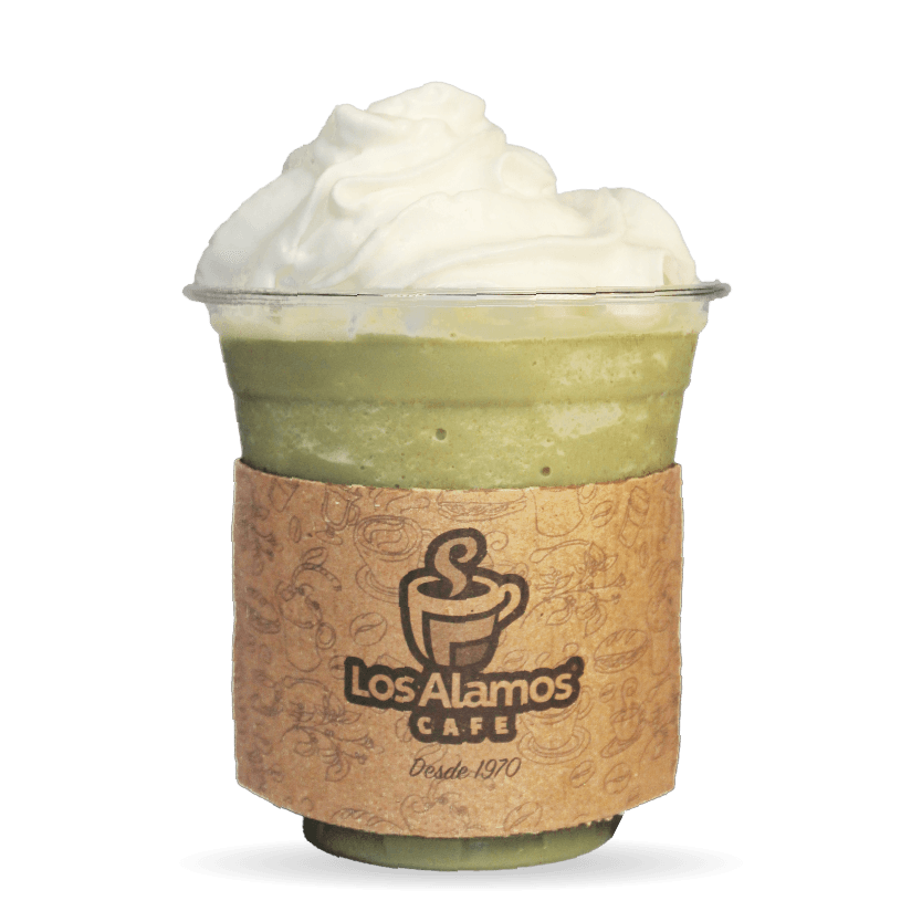 Frappé Matcha