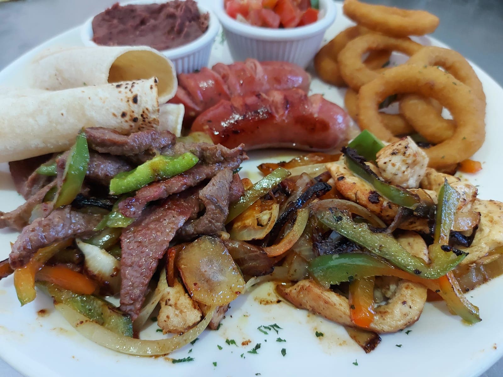 Mini Parrillada