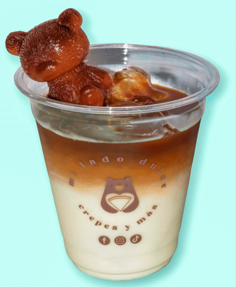 Ice Latte Mi Lado Dulce
