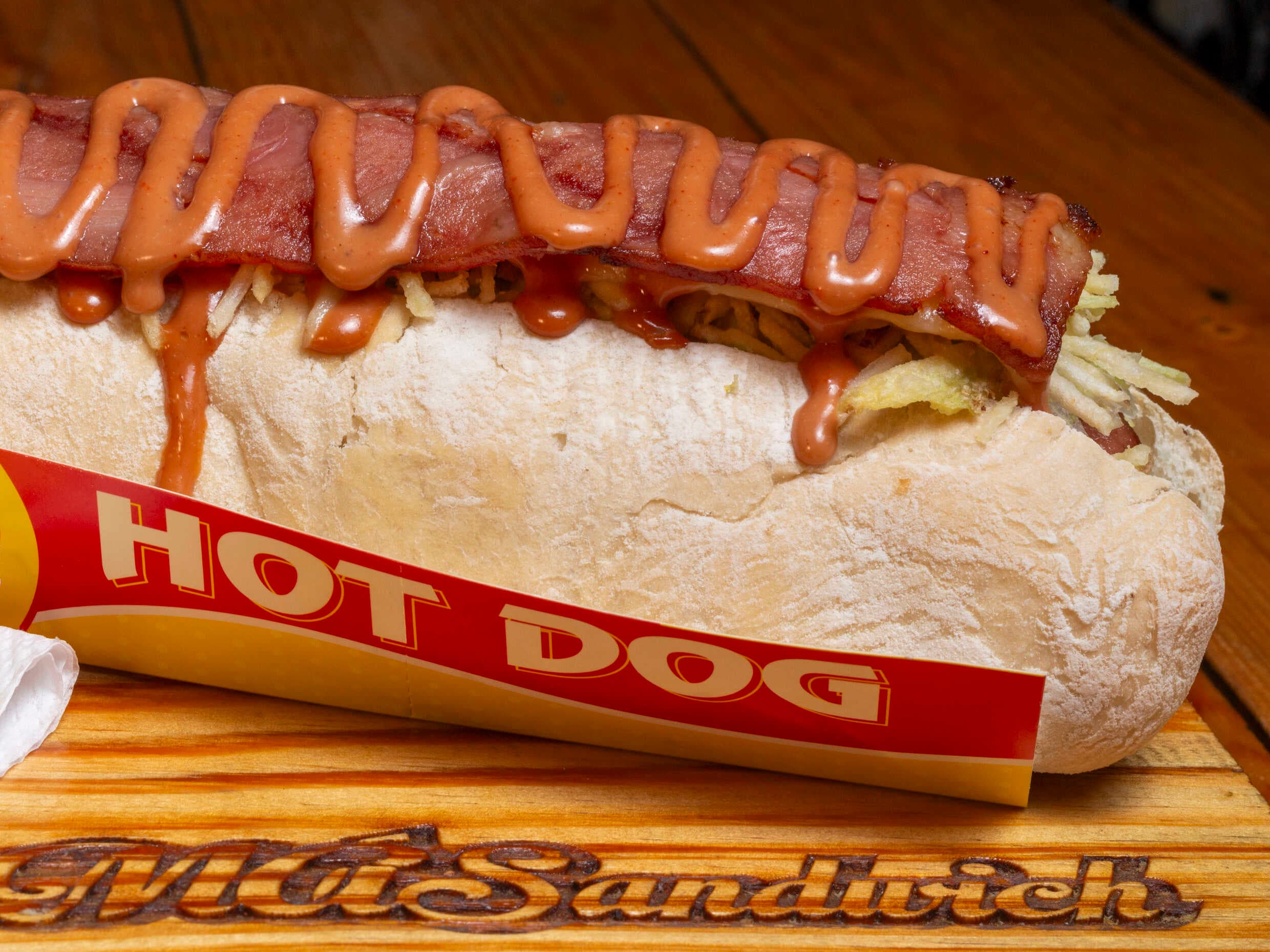 Combo Hot Más
