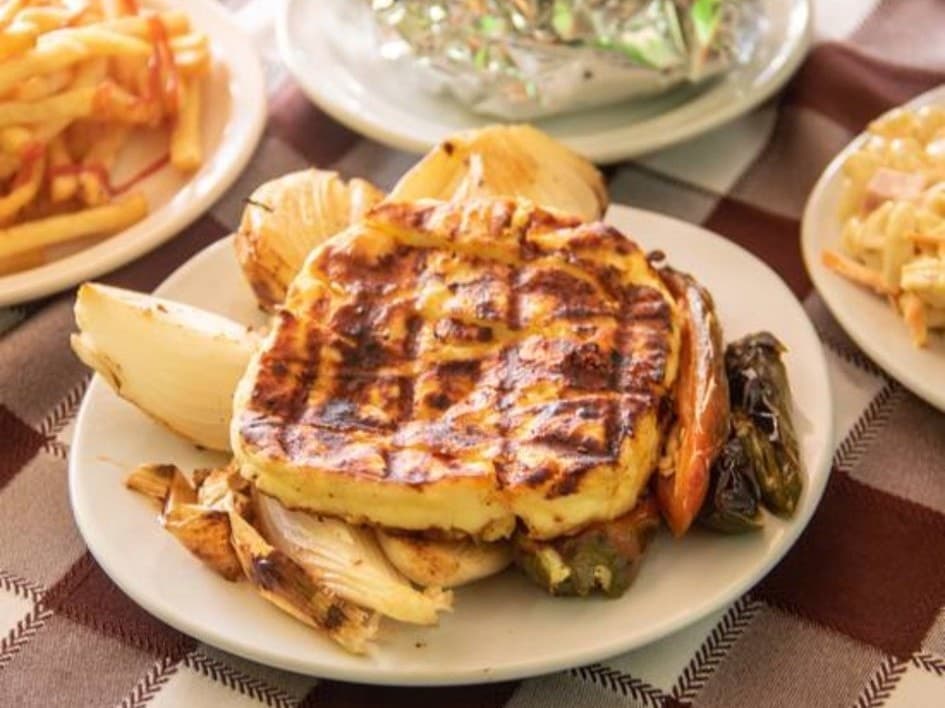 Queso Asado