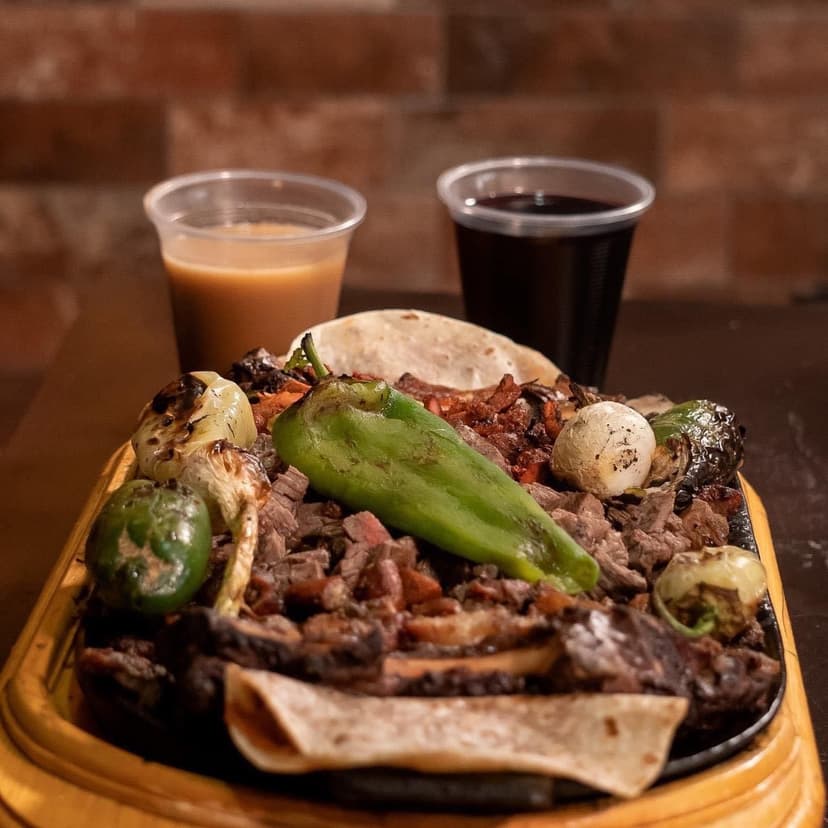 Taqueria Los Reportados