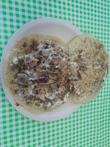 Gordita Doble Queso