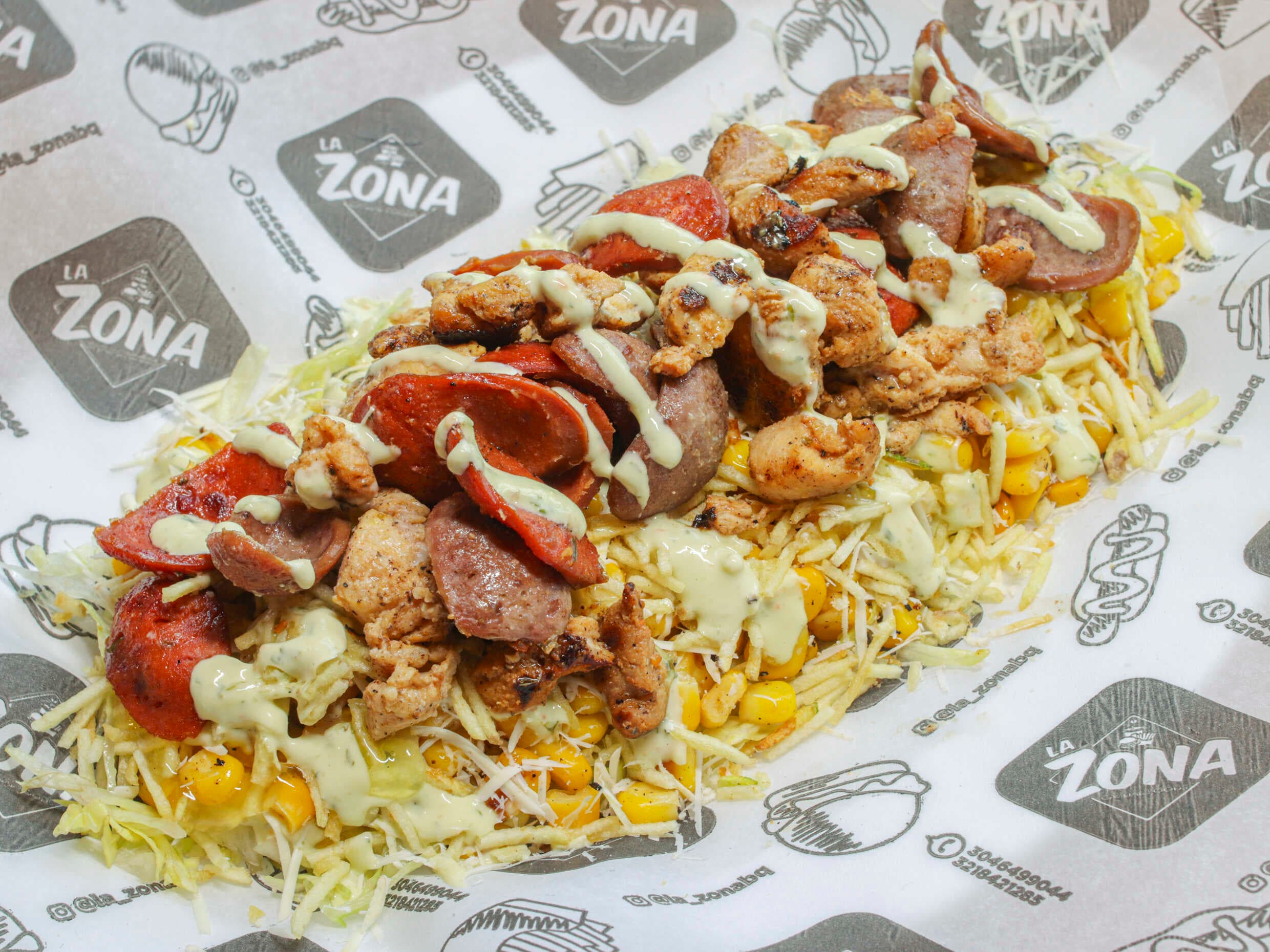 Mazorca Especial La Zona