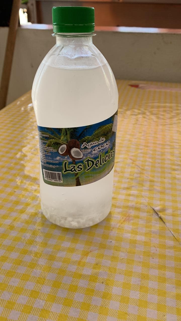 Agua de Coco