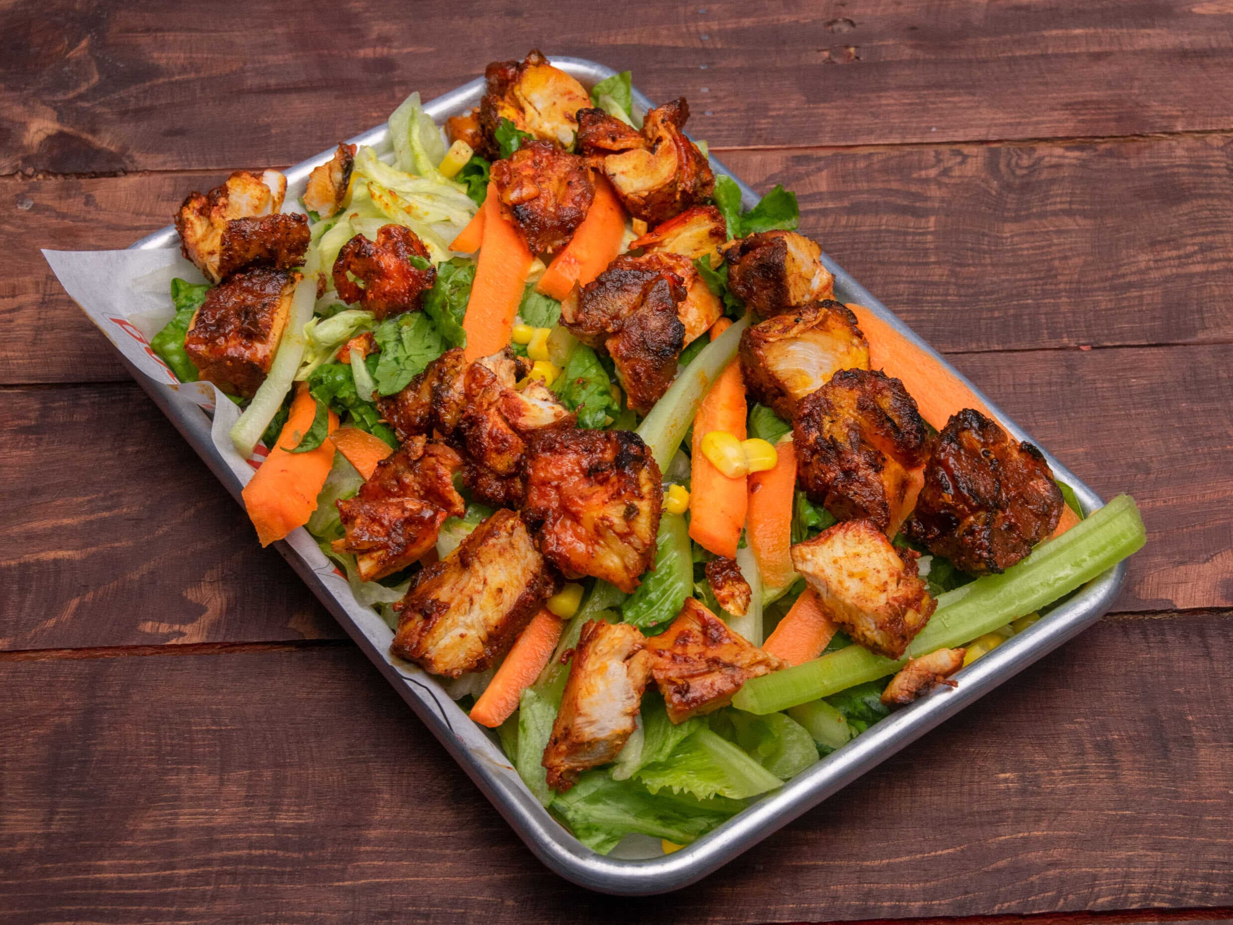 La Fresa Salad de Pollo