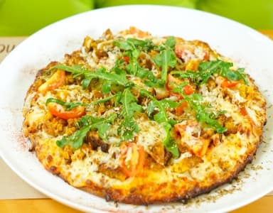 Pizza Sanisima Bio
