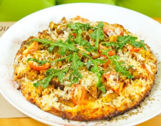 Pizza Sanisima Bio