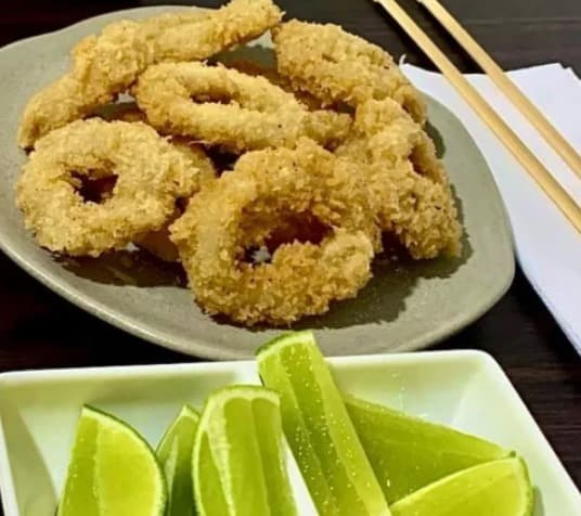 Ika Crunch