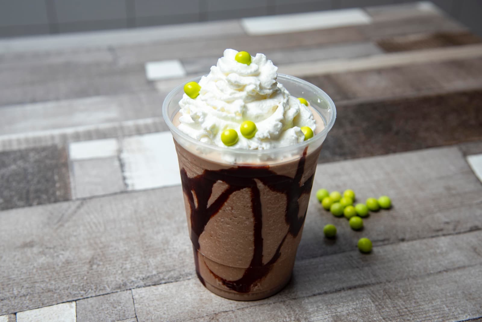 Frappé Choco Menta 16 Oz