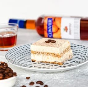 Postre de Tiramisú