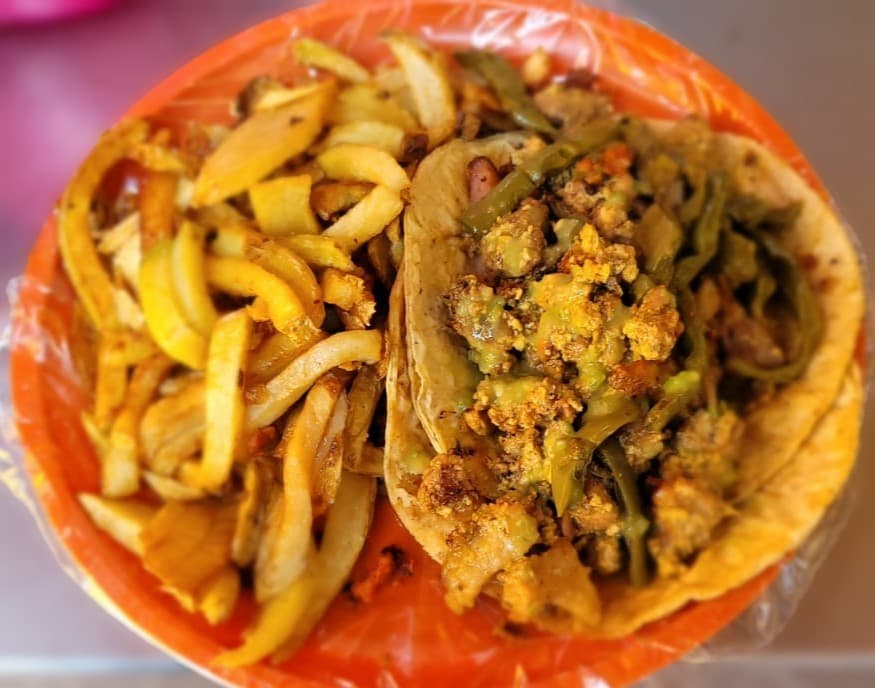 Taco Revolcado