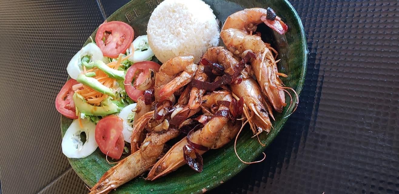 Camarones Al Ajillo
