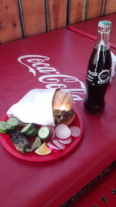 Torta de asada