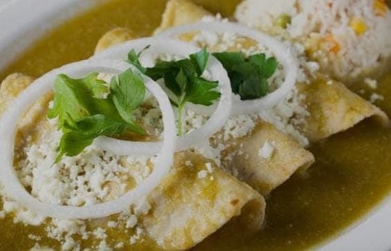 Enchiladas