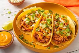 Tostadas Tinga