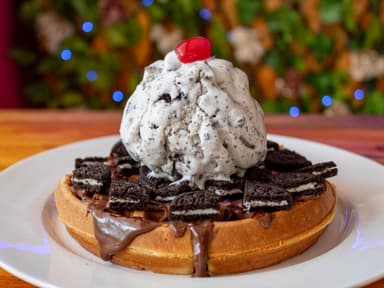 Waffle Oreo